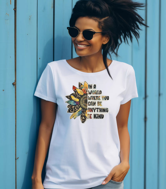 Be Kind Short Sleeve Shirt