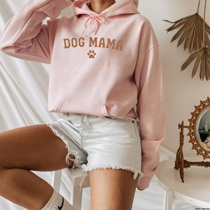 Dog Mama Screen Print SweatShirt