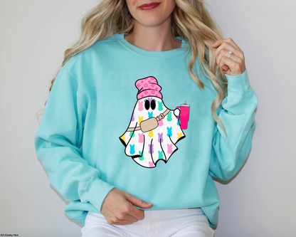 Easter Ghost Sweatshirt